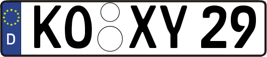 KO-XY29