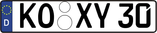 KO-XY30