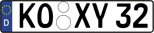 KO-XY32