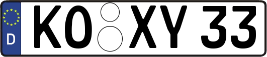 KO-XY33