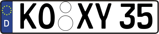 KO-XY35