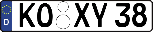 KO-XY38