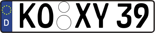 KO-XY39