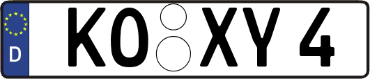 KO-XY4