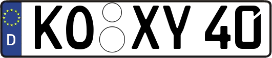 KO-XY40