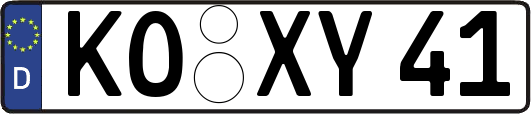 KO-XY41