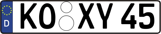 KO-XY45