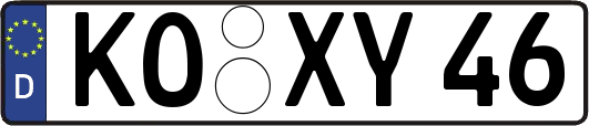 KO-XY46