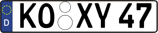KO-XY47