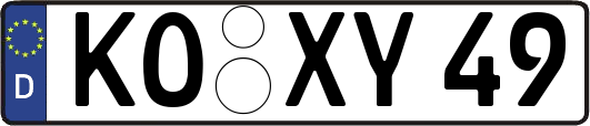 KO-XY49