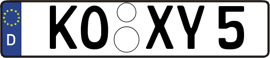 KO-XY5