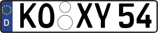 KO-XY54