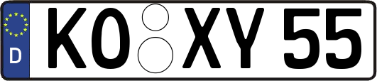 KO-XY55