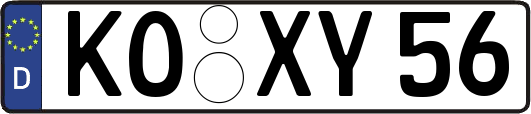 KO-XY56