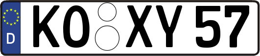 KO-XY57