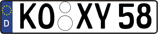 KO-XY58