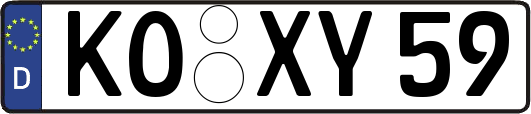KO-XY59
