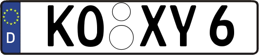 KO-XY6