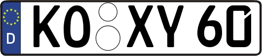 KO-XY60