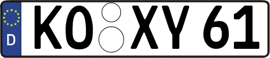KO-XY61