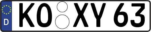 KO-XY63