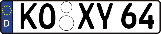 KO-XY64