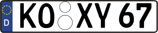 KO-XY67