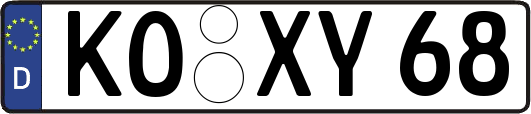 KO-XY68