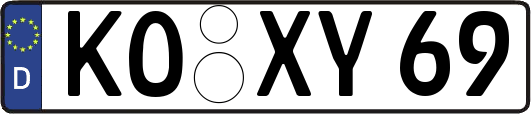 KO-XY69