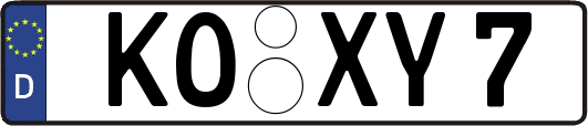 KO-XY7