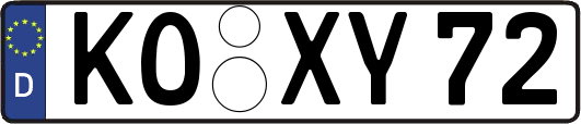 KO-XY72