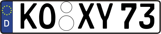 KO-XY73