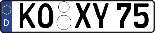 KO-XY75