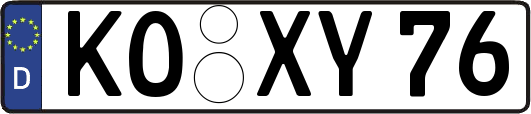 KO-XY76