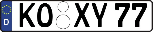 KO-XY77