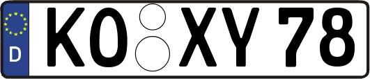 KO-XY78