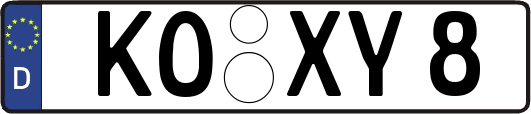 KO-XY8