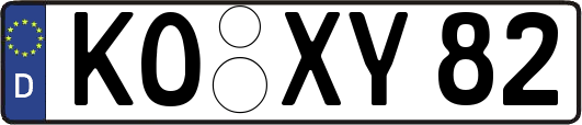 KO-XY82