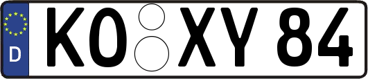KO-XY84