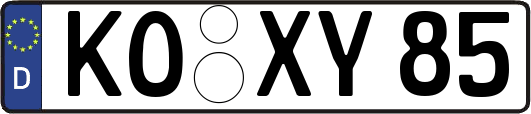 KO-XY85