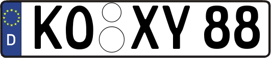 KO-XY88