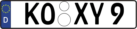 KO-XY9