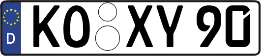 KO-XY90