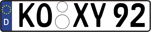 KO-XY92