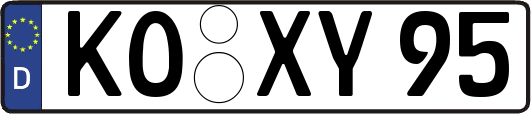 KO-XY95