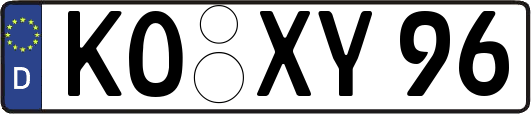KO-XY96