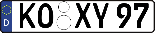 KO-XY97