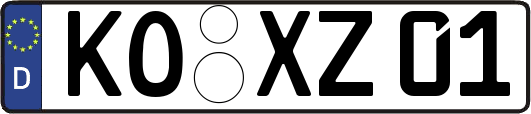KO-XZ01