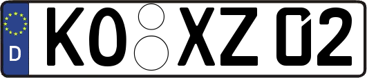 KO-XZ02