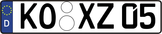 KO-XZ05